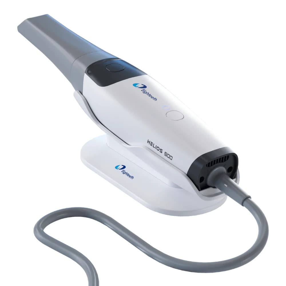 اسکنر داخل دهانی ایتیس Eighteeth مدل Helios 500 — تصویر ۵