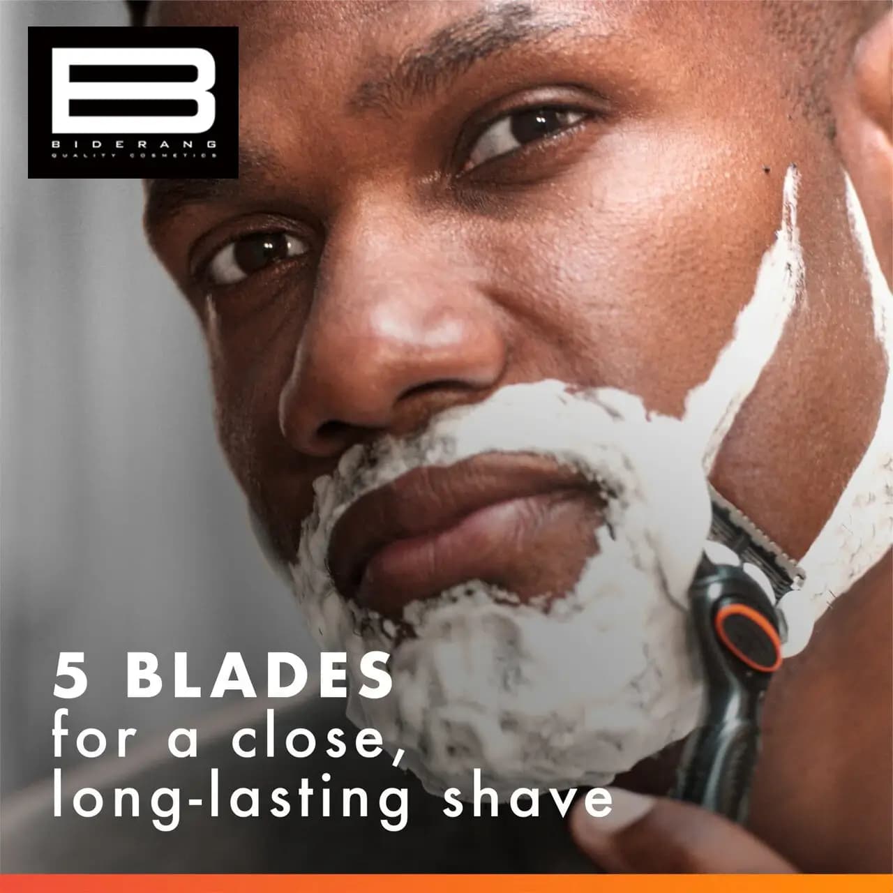 يدك تيغ ژيلت فيوژن 5تيغ 4 عددي-GILLETTE — تصویر ۶