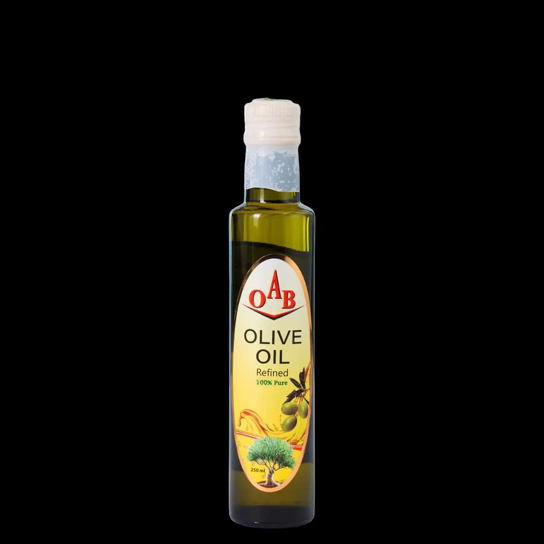 روغن زیتون تصفیه شده کوچک ۲۵۰ میلی‌لیتر
