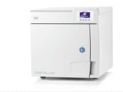 اتوکلاو دندانپزشکی 17 و 22 لیتری کاستلینی Castellini مدل C22