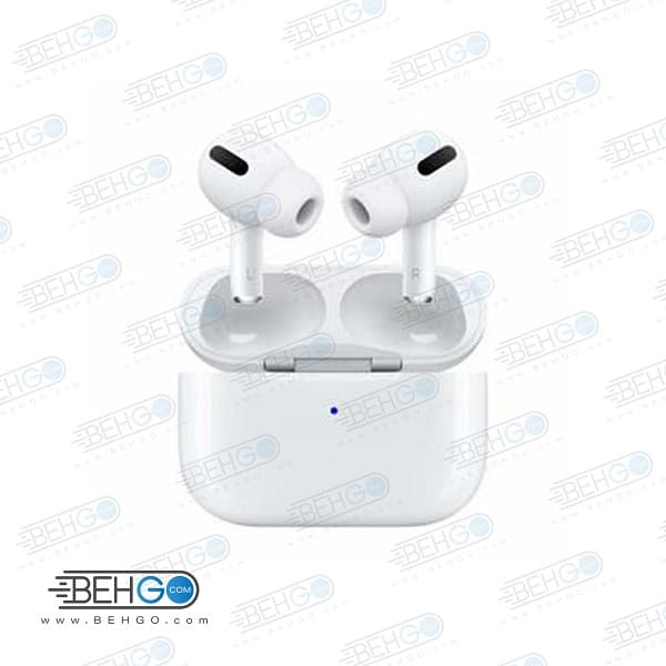 هدفون بی سیم اپل ایرپاد پرو Airpods pro (های کپی) — تصویر ۱۰