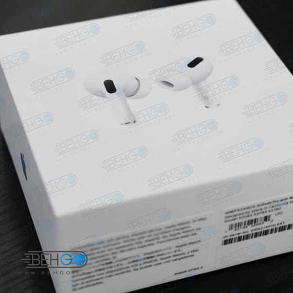 هدفون بی سیم اپل ایرپاد پرو Airpods pro (های کپی) — تصویر ۸
