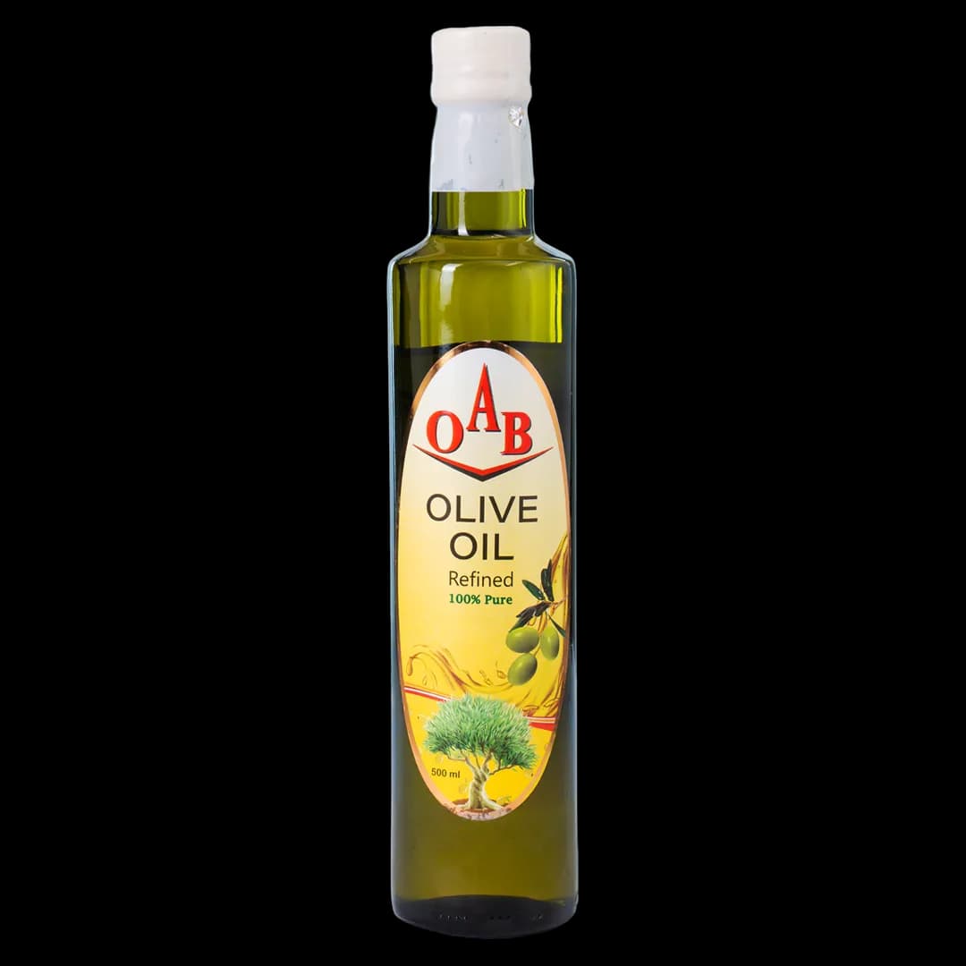 روغن زیتون تصفیه شده بزرگ ۵۰۰ میلی‌لیتر — تصویر ۶