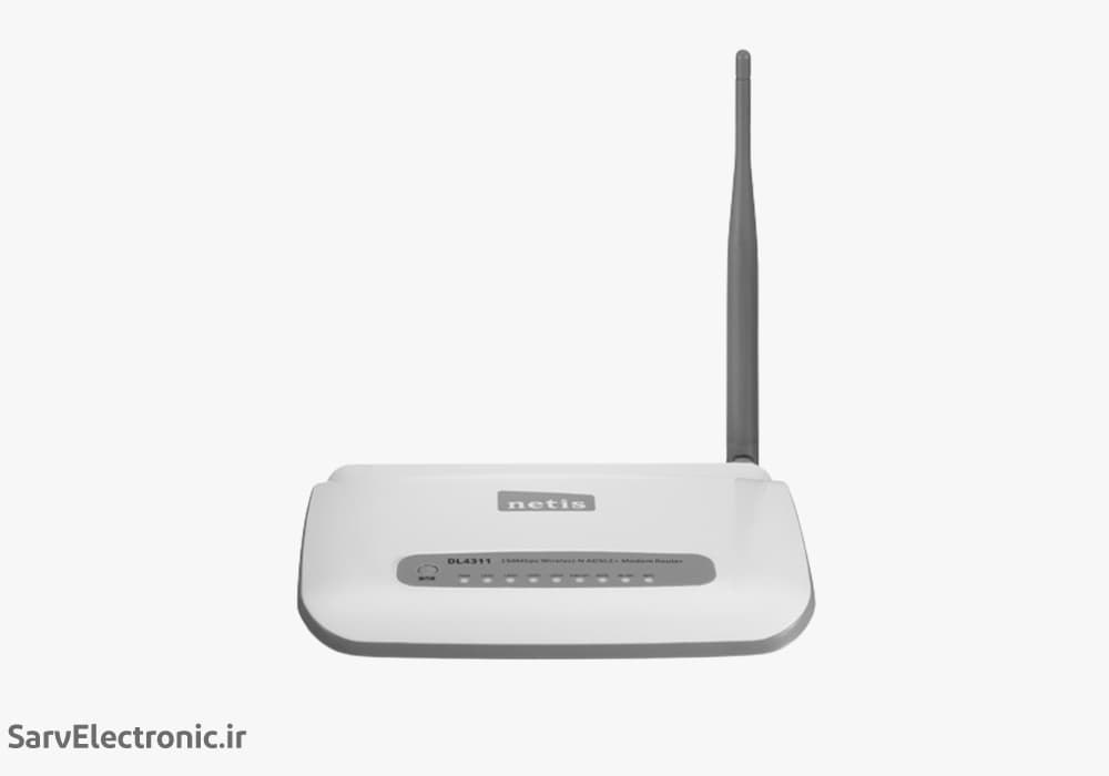 دانلود فایل دامپNetis dl4311 V1.3 نتیس-فلش-بایوس مودم