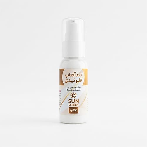 ضدآفتاب فلوئیدی SPF50