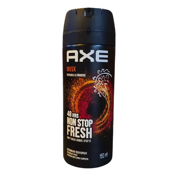 اسپري بدن آكس Axe سري Fresh مدل ماسک 150 میل-AXE — تصویر ۵