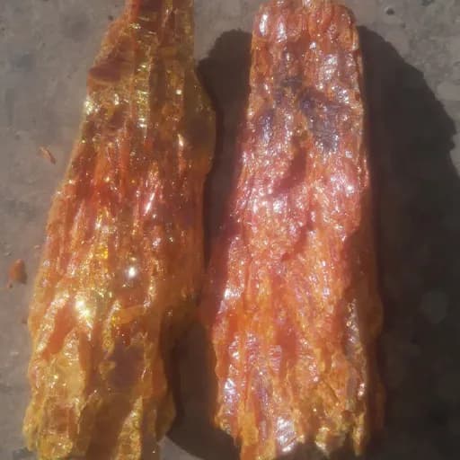 نوره درمانی شاخه قرمز و طلایی — تصویر ۲