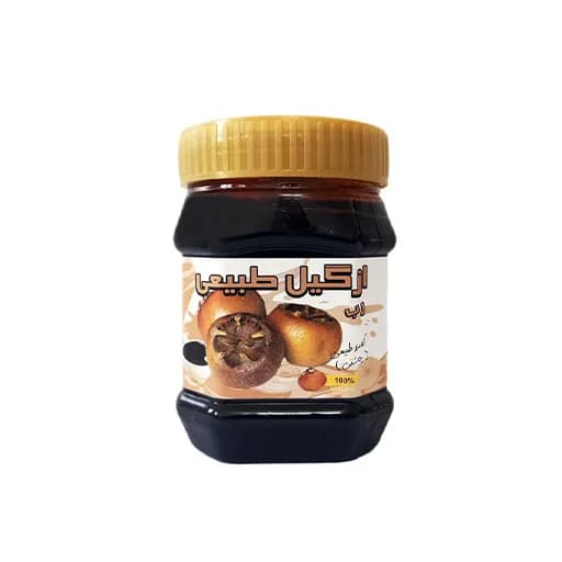 رب ازگیل طبیعی 500 گرمی