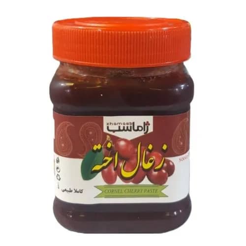 رب زغال اخته ترش و شیرین، بدون شکر