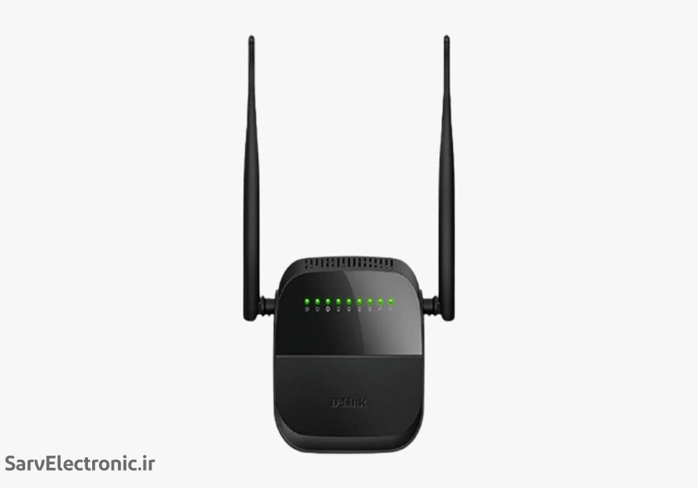 مودم DLink DSL124 — تصویر ۶