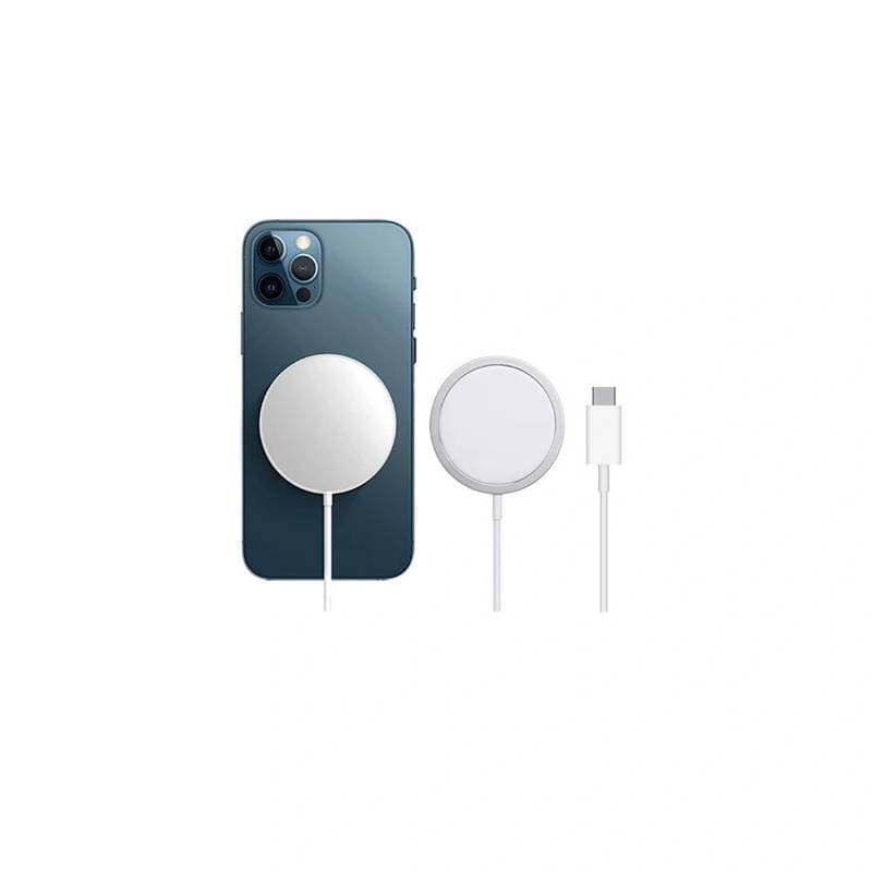 شارژ وایرلس اپل مدل MagSafe های کپی