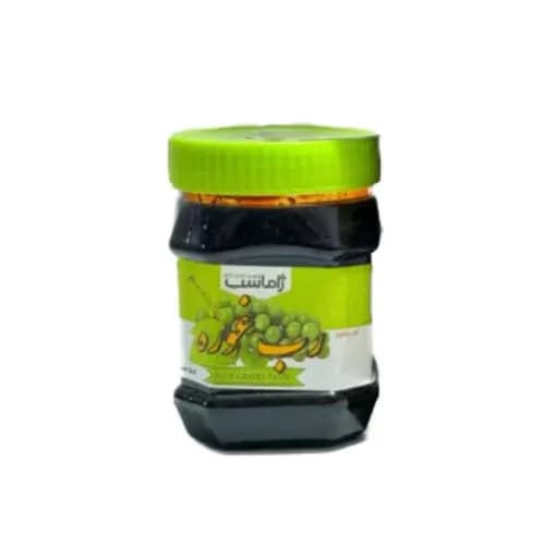 رب غوره سنتی ترش 500 گرم