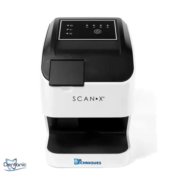 فسفرپلیت ایرتکنیک Air techniques مدل Scan X Edge — تصویر ۵