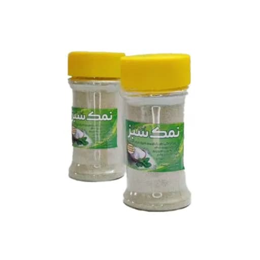 نمک سبز گیاهی 200 گرم