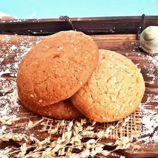 کلوچه گردویی سنتی 400 گرم — تصویر ۲