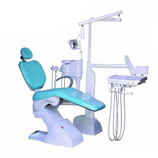 یونیت پارس طب pars Teb فرینو شلنگ از پایین مدل صدف Sadaf SD — تصویر ۳