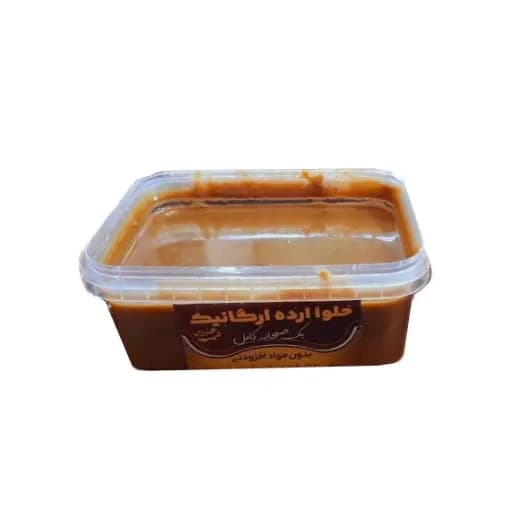 حلوا ارده شیره خرما 400 گرم