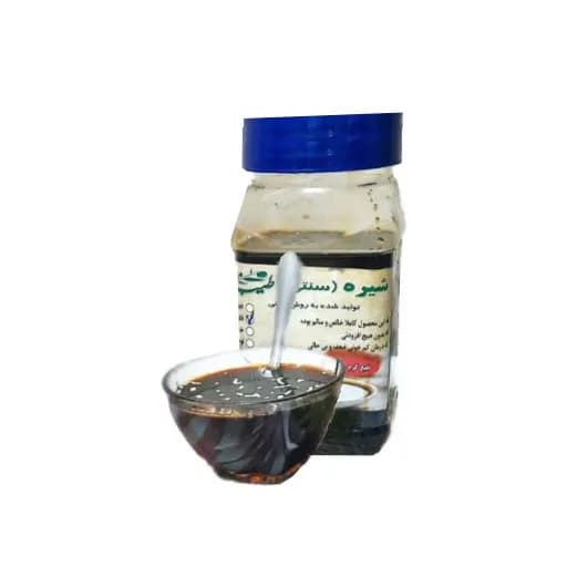 شیره انگور طبیعی 1 کیلو — تصویر ۲
