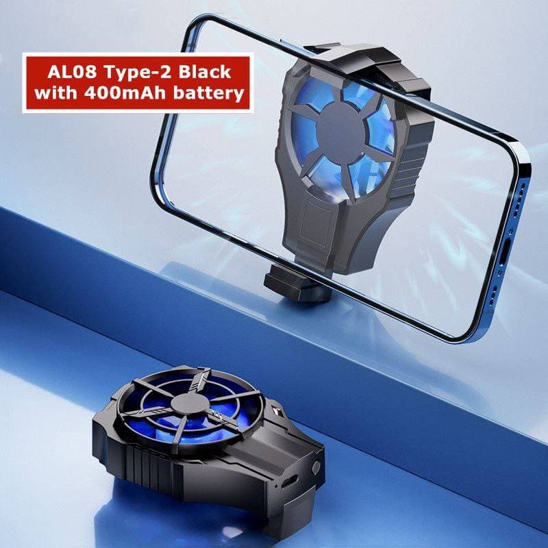 فن پنکه ای با کیفیت مدل AL-08 — تصویر ۲