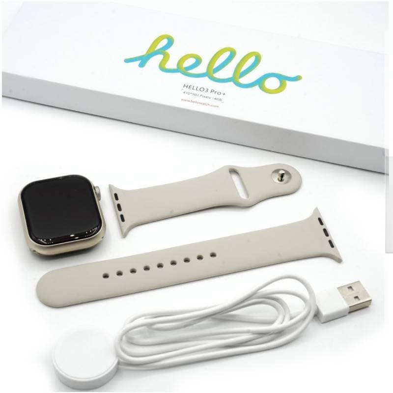 ساعت هوشمندمدل Hello3 pro plus — تصویر ۹