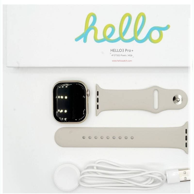 ساعت هوشمندمدل Hello3 pro plus — تصویر ۱۰