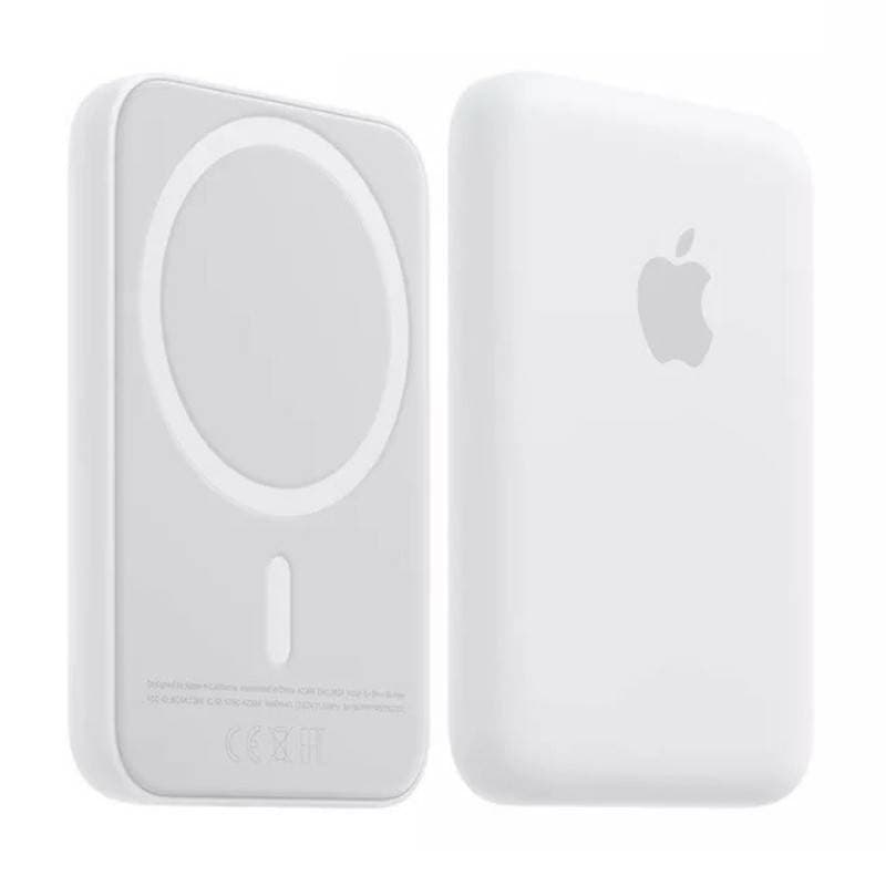 پاوربانک مگ سیف اپل 5000 میلی آمپر apple magsafe powerbank 5000 ma کپی