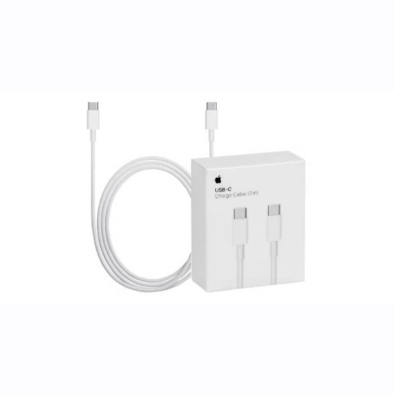 کابل شارژ اصلی آیفون 15 — تصویر ۳