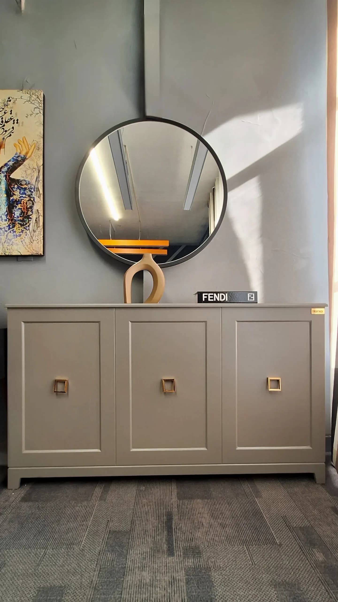 کاور رادیاتور FENDI — تصویر ۳