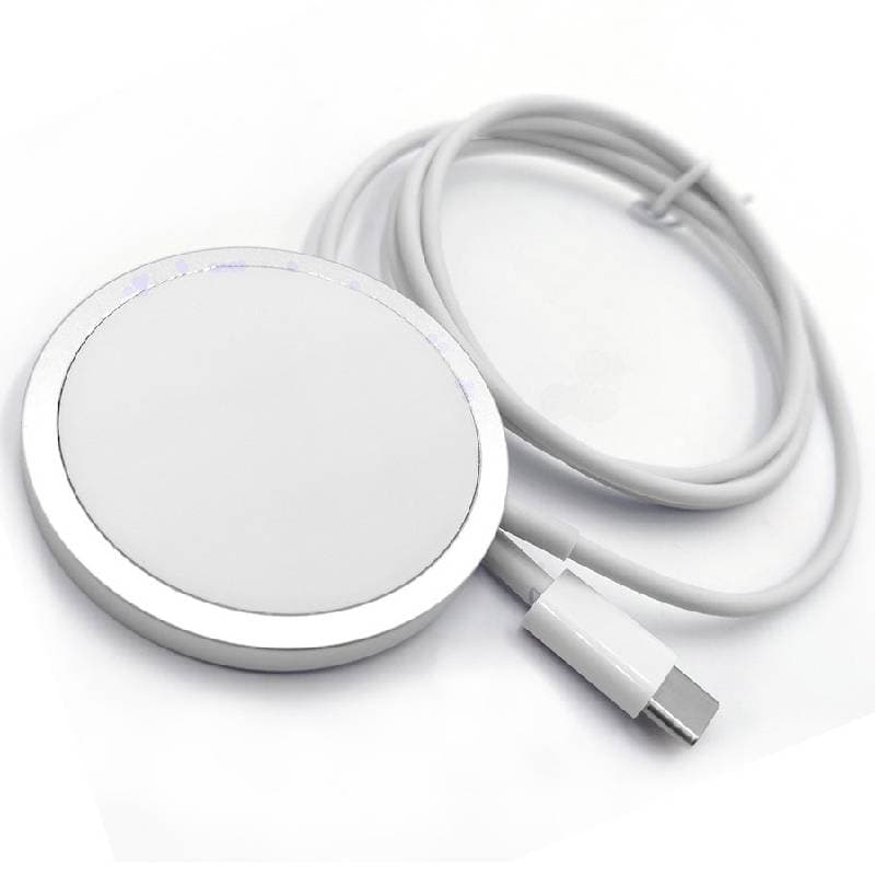 شارژر بیسیم مگ سیف اپل MagSafe (اورجینال) — تصویر ۶