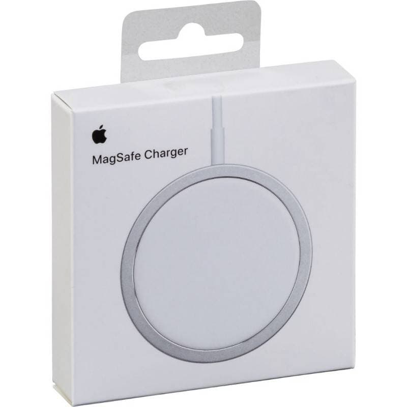 شارژر بیسیم مگ سیف اپل MagSafe (اورجینال)