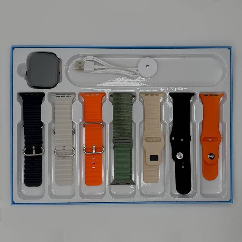 ساعت هوشمند طرح اپل واچ ULTRA2