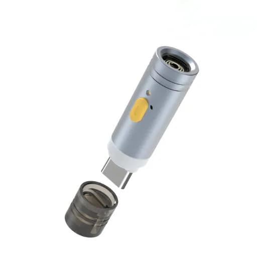 فندک تایپ سی الکتریکی کی اف سنیور مدل KF Senior SL-01 Smart Lighter