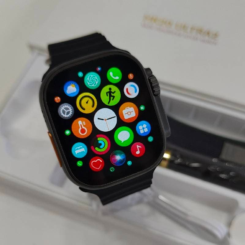 ساعت هوشمند مدل Hk20 Ultra2 — تصویر ۹