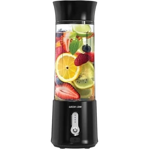 مخلوطکن شارژی Green Lion Jet Plus 6 Blades 500ml — تصویر ۴