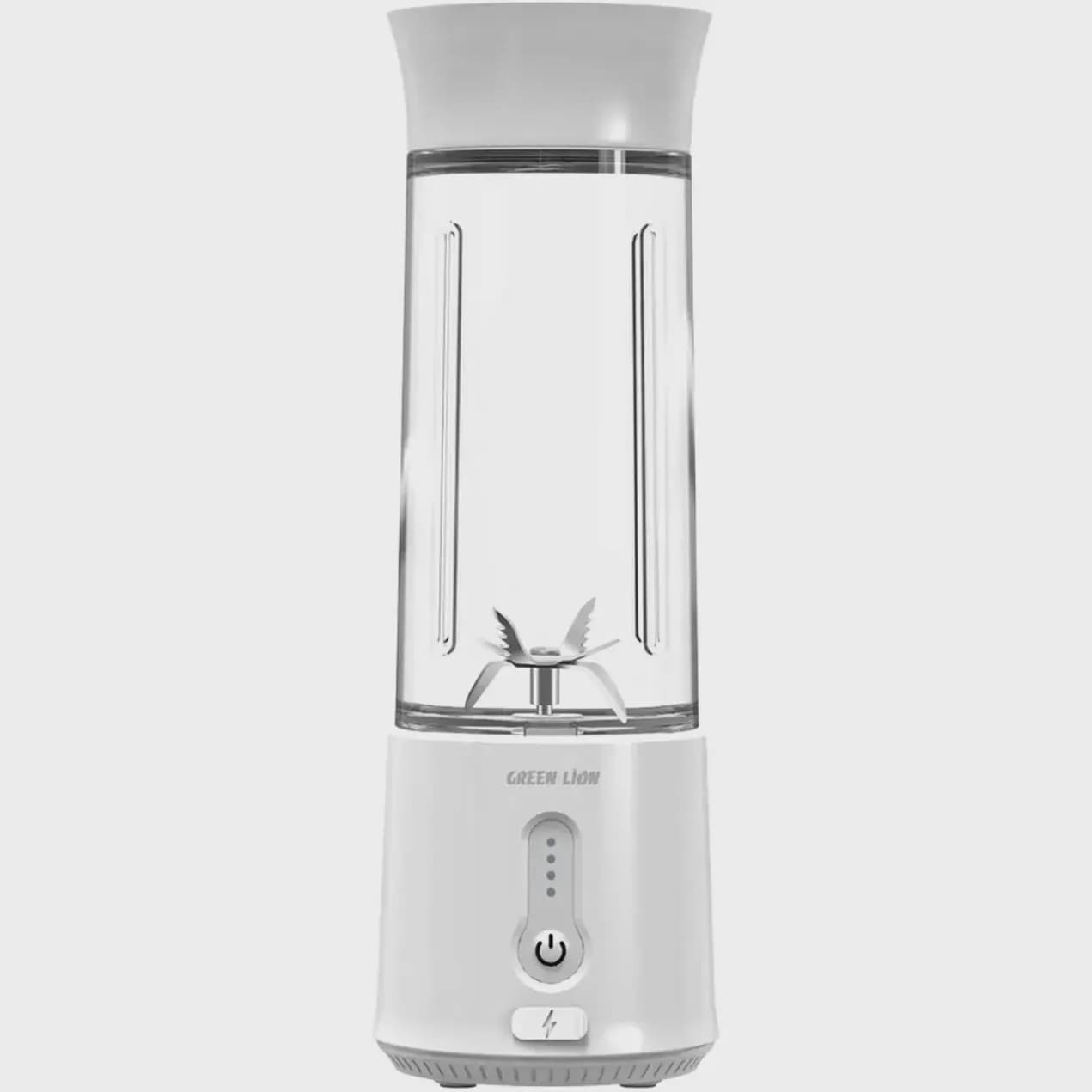 مخلوطکن شارژی Green Lion Jet Plus 6 Blades 500ml — تصویر ۲
