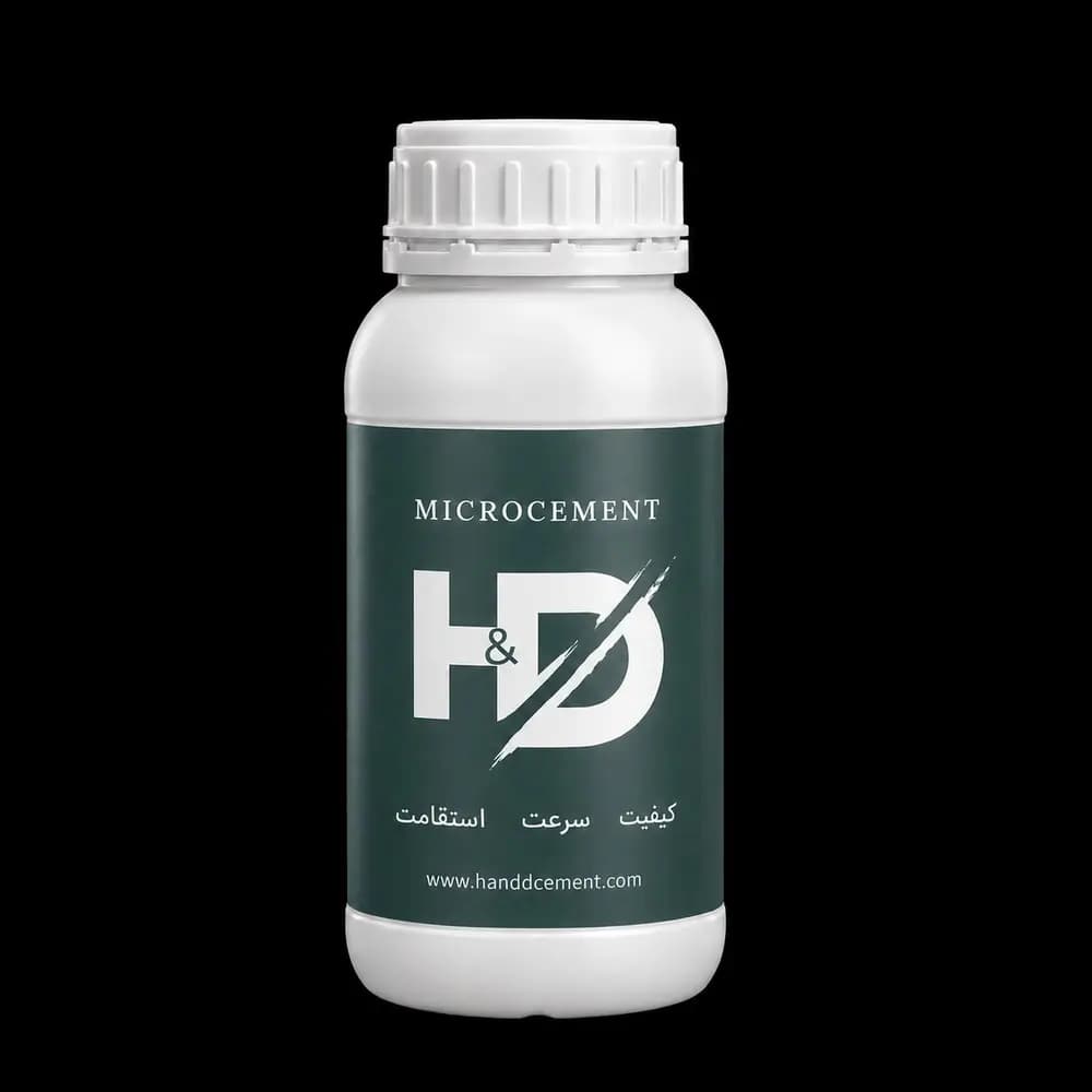 رنگ خمیری یونیورسال مشکی نیم کیلو — تصویر ۲