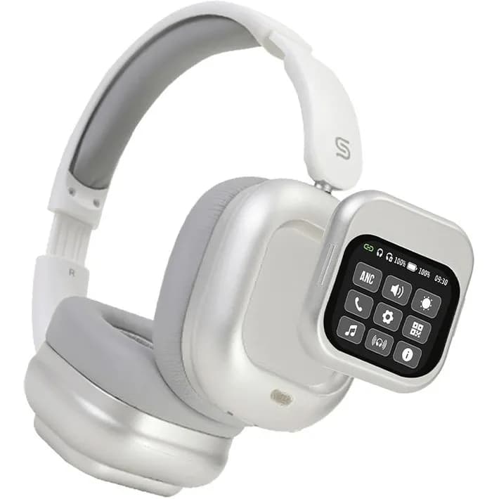 هدفون بی‌سیم Touchwave ANC پرودو با صفحه لمسی جداشدنی