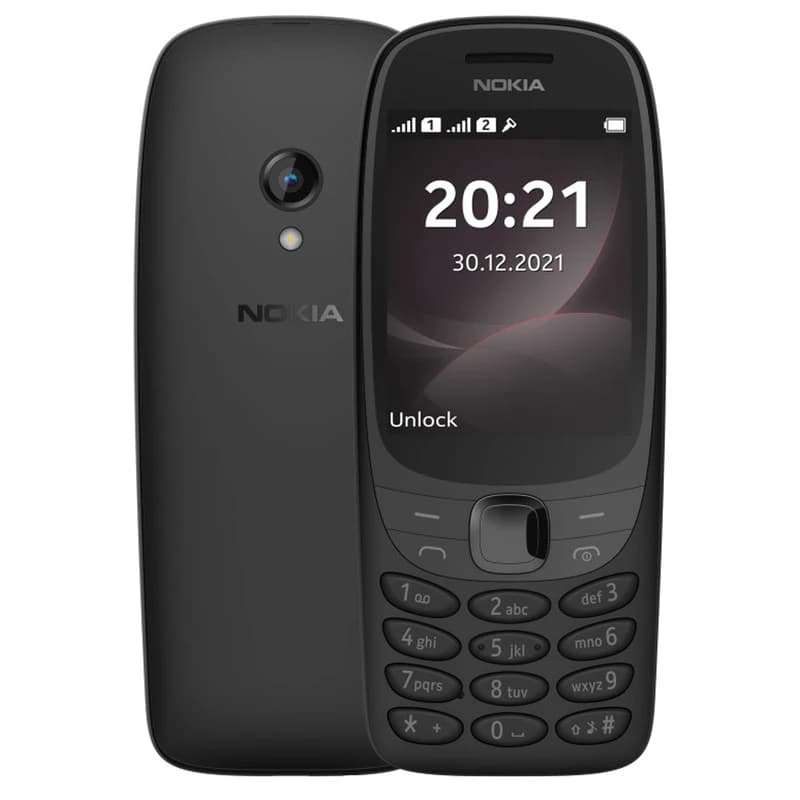 گوشی نوکیا 6310 — تصویر ۲