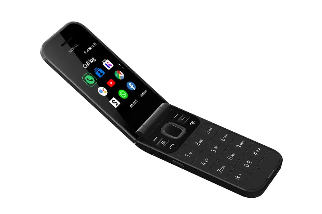 گوشی نوکیا 2720 FLIP — تصویر ۱۰