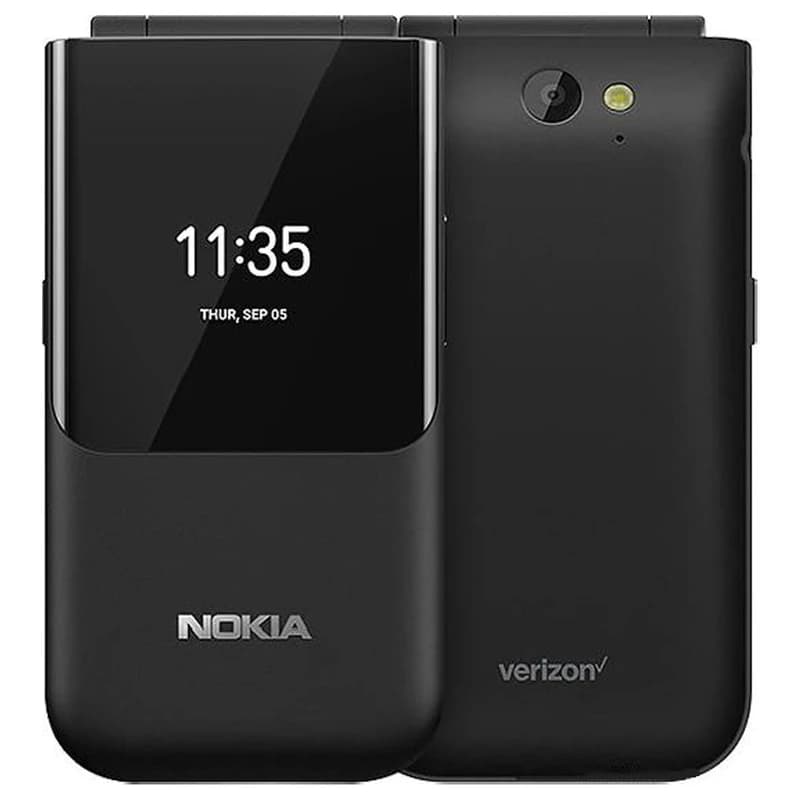 گوشی نوکیا 2720 FLIP — تصویر ۳