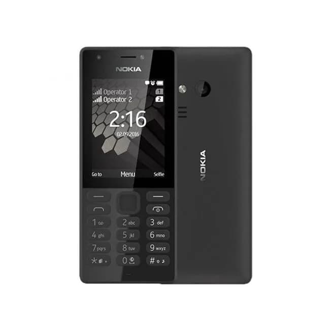 گوشی نوکیا 216 ساخت ویتنام دو سیم کارت — تصویر ۳
