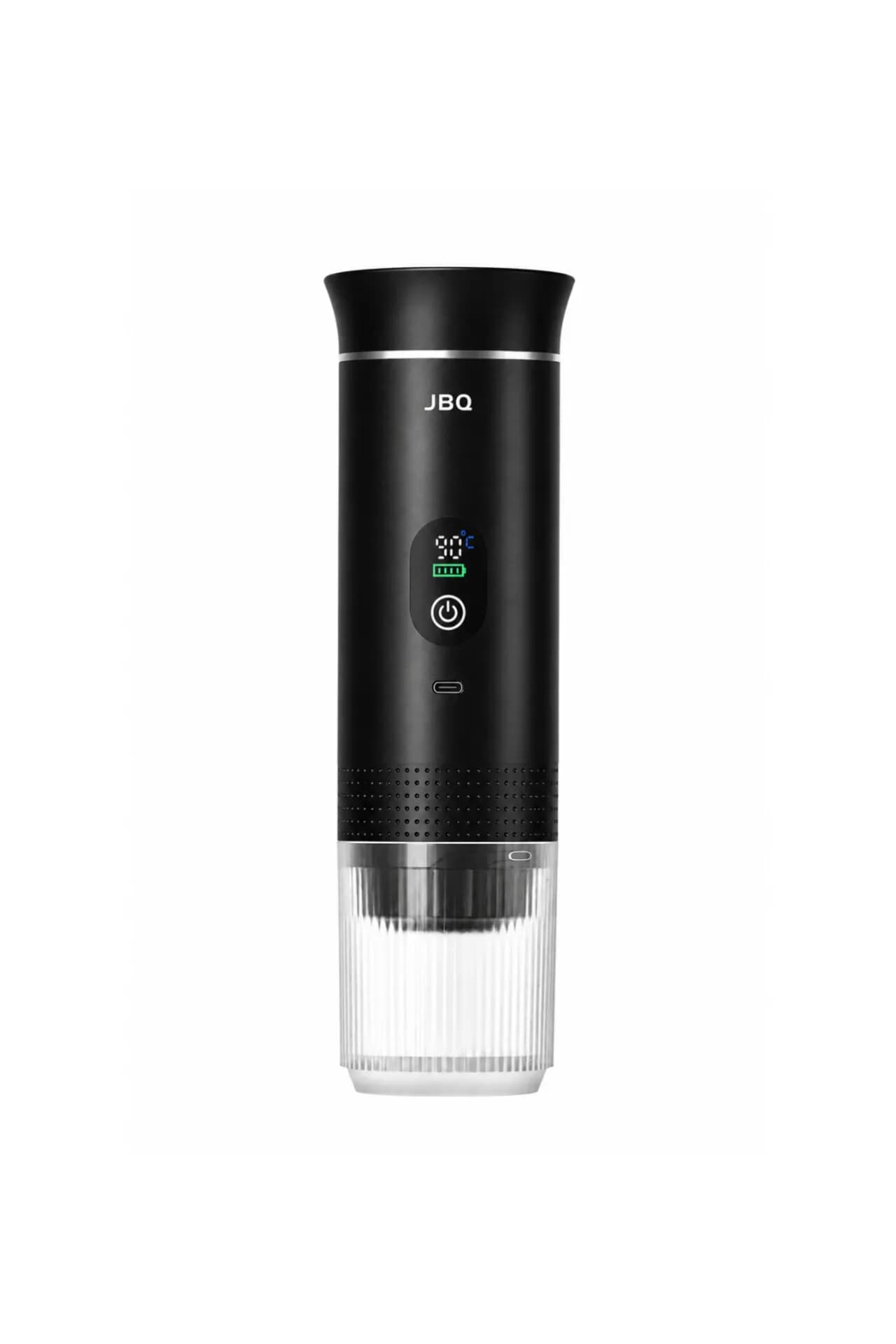 اسپرسوساز شارژی و قهوه ساز مسافرتی JBQ Elevano مدل D565012 — تصویر ۲