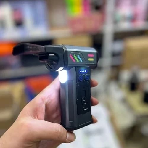 جت فن شارژی دمنده و مکنده مدل F034-1 — تصویر ۶