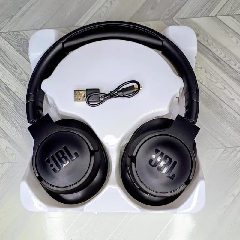 هدفون جی بی ال مدل Tune 760BT ا JBL TUNE510 Bluetooth Headset — تصویر ۵
