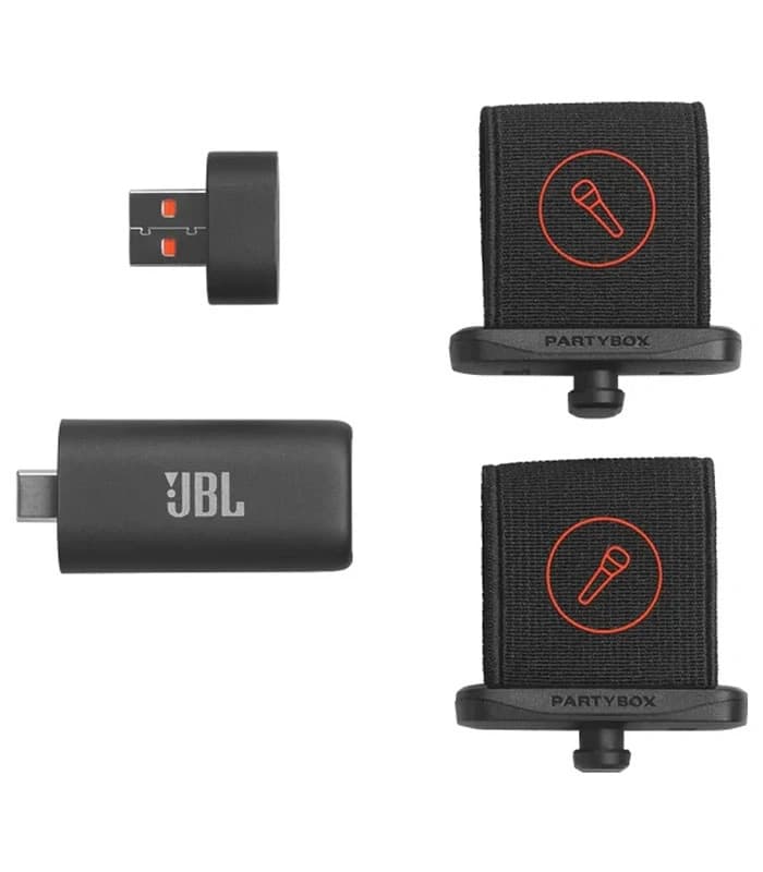 میکروفون جی بی ال مدل EasySing Mics — تصویر ۱۱
