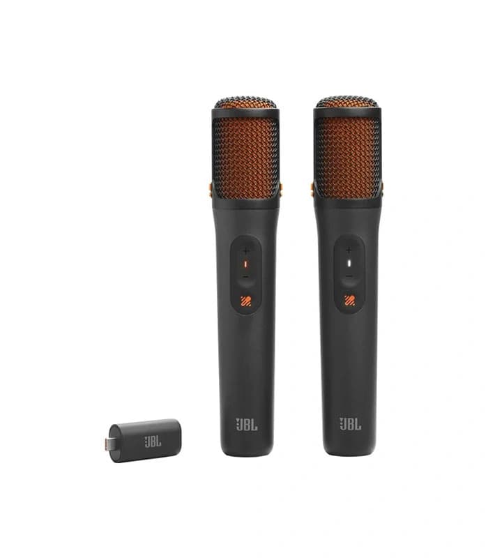 میکروفون جی بی ال مدل EasySing Mics — تصویر ۲