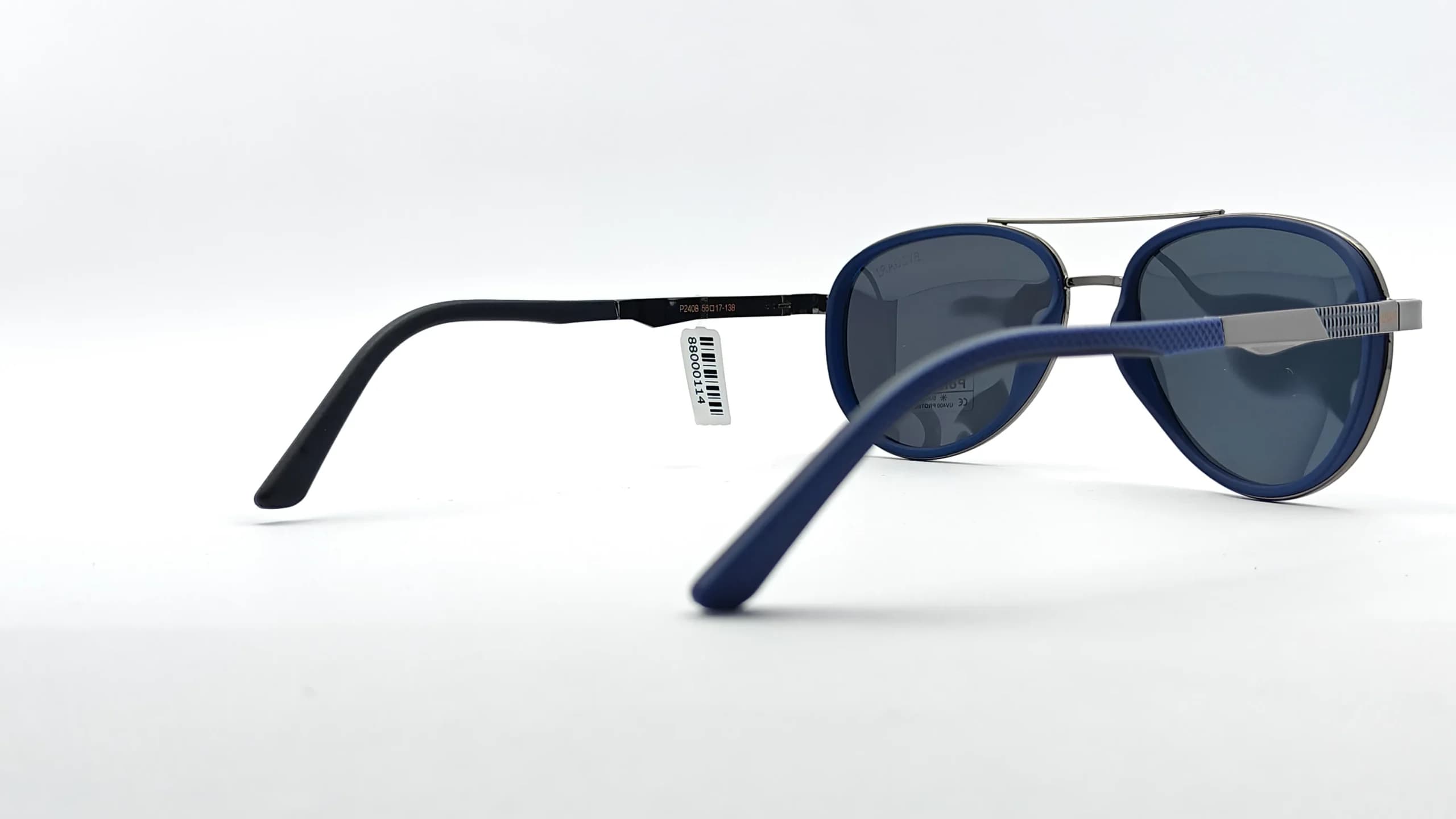عینک آفتابی بولگاری Bvlgari مدل P2408 — تصویر ۸