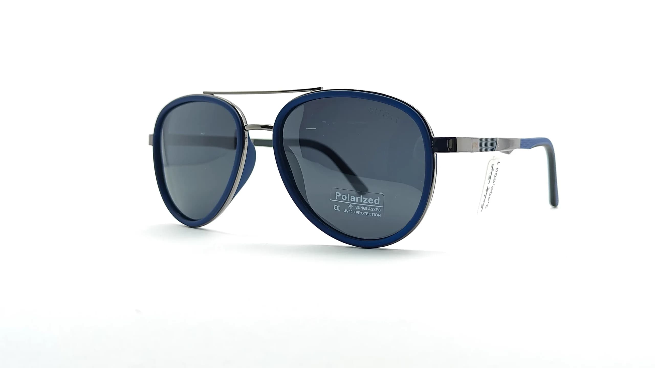 عینک آفتابی بولگاری Bvlgari مدل P2408 — تصویر ۷