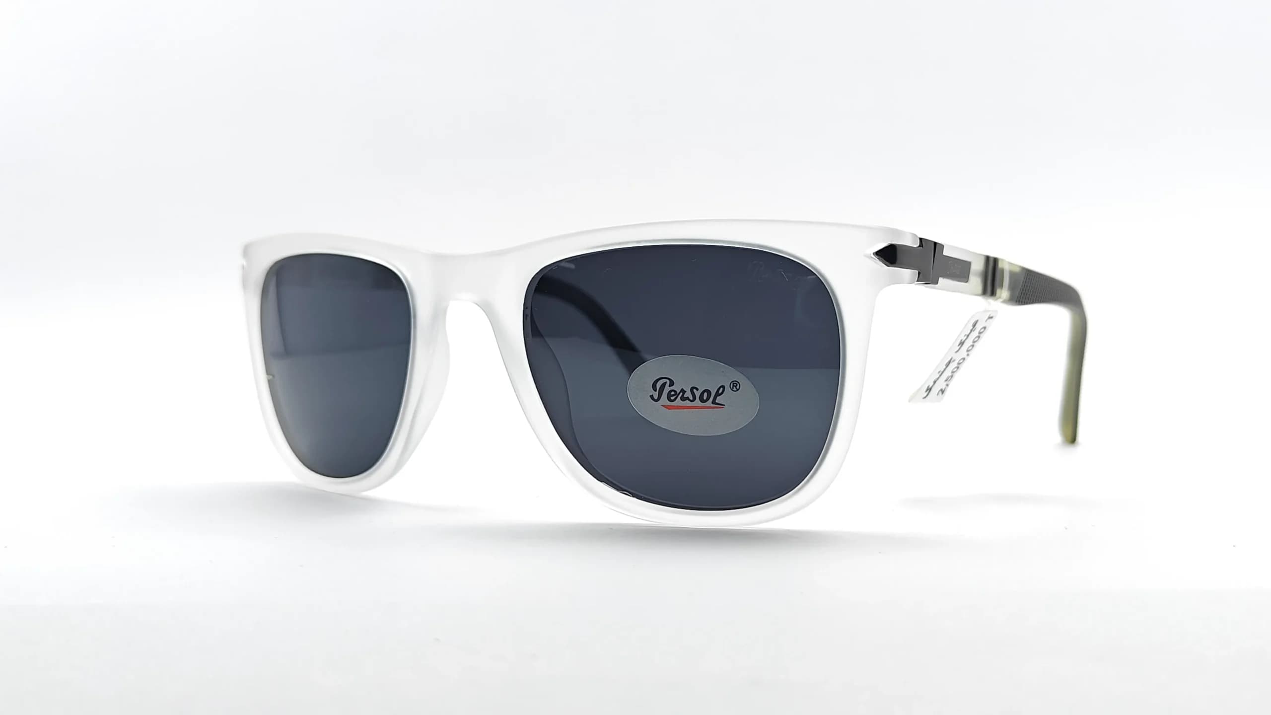 عینک آفتابی پرسول persol مدل P6801 — تصویر ۷