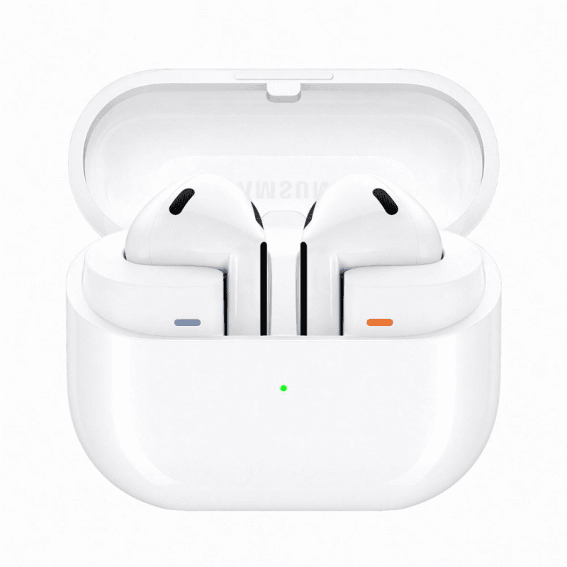 ایرپاد بلوتوثی سامسونگ مدل Buds3 ا Samsung Galaxy Buds 3 SM-R530 Phantom White